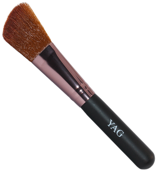 Rouge brush