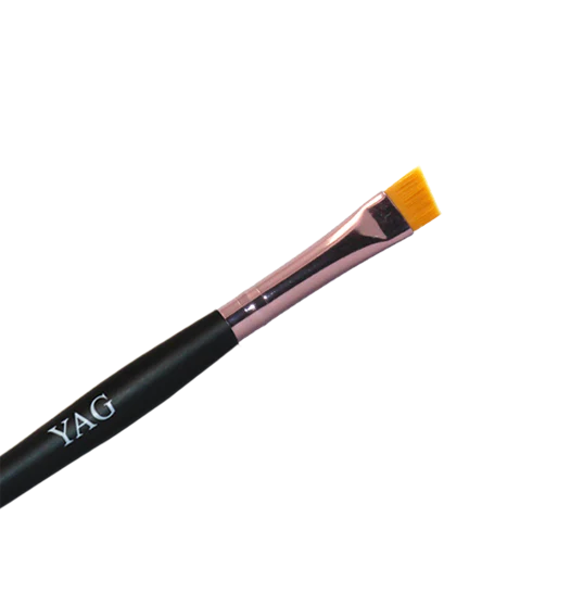 Eyeliner & brow brush
