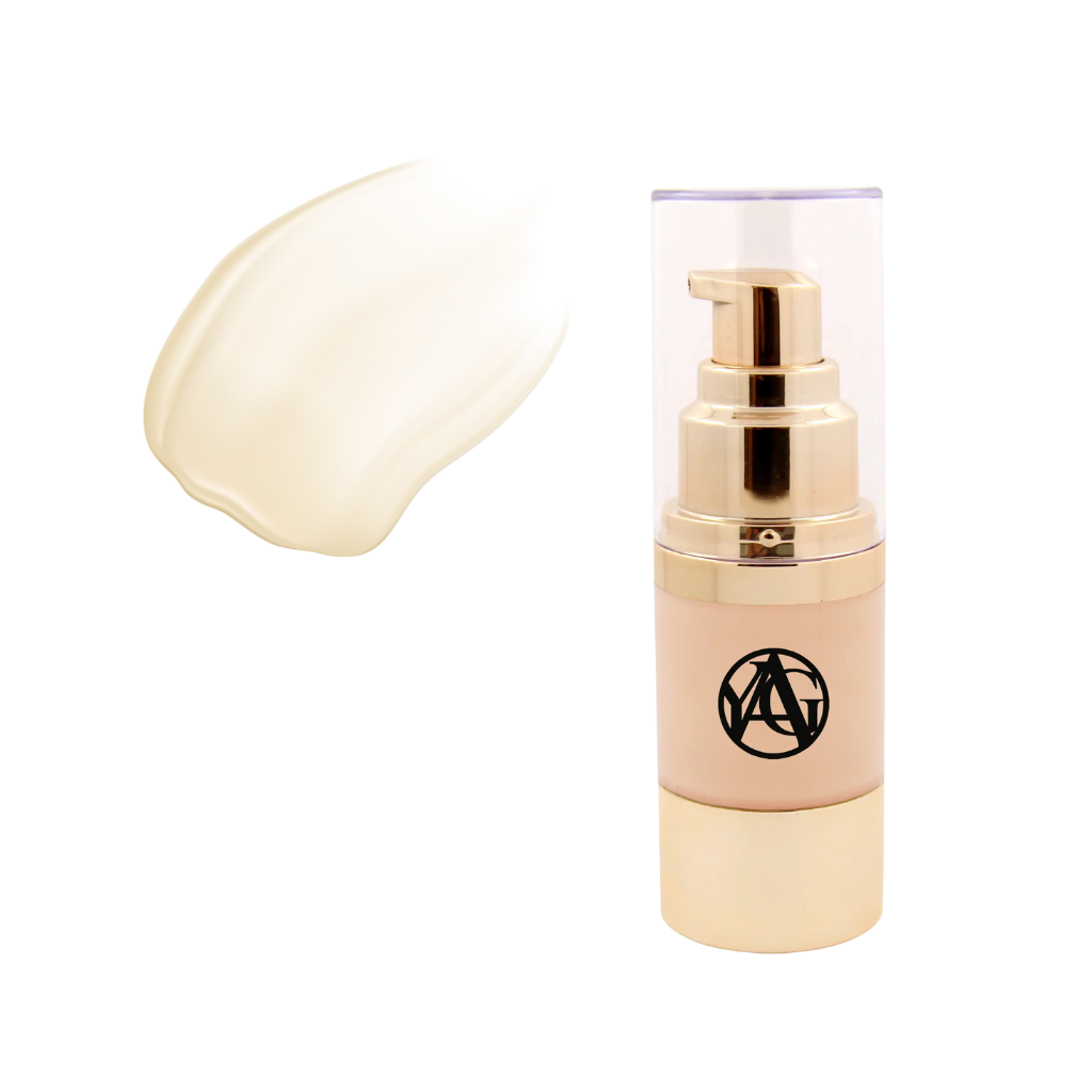 Gorgeous Face primer, Transparent nude