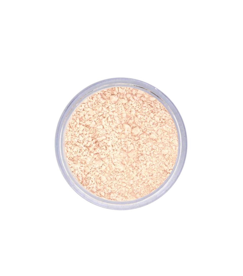 Veil setting powder