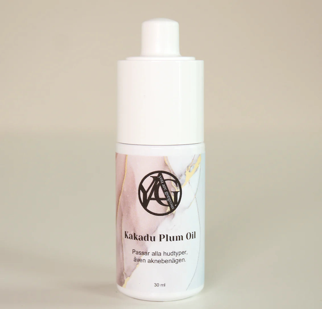 Kakadu plum oljeserum